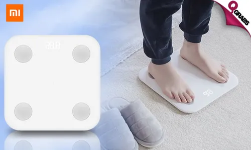Xiaomi Mi Smart Body Composition Scale!